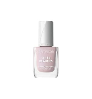 Catrice - Vernis à ongles Renforcement Sheer Beauties 030