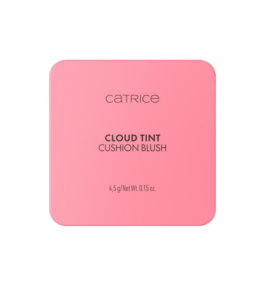 Catrice - Cloud Tint Cushion Blush 020 Over the Blush