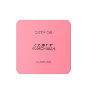 Catrice - Cloud Tint Cushion Blush 020 Over the Blush