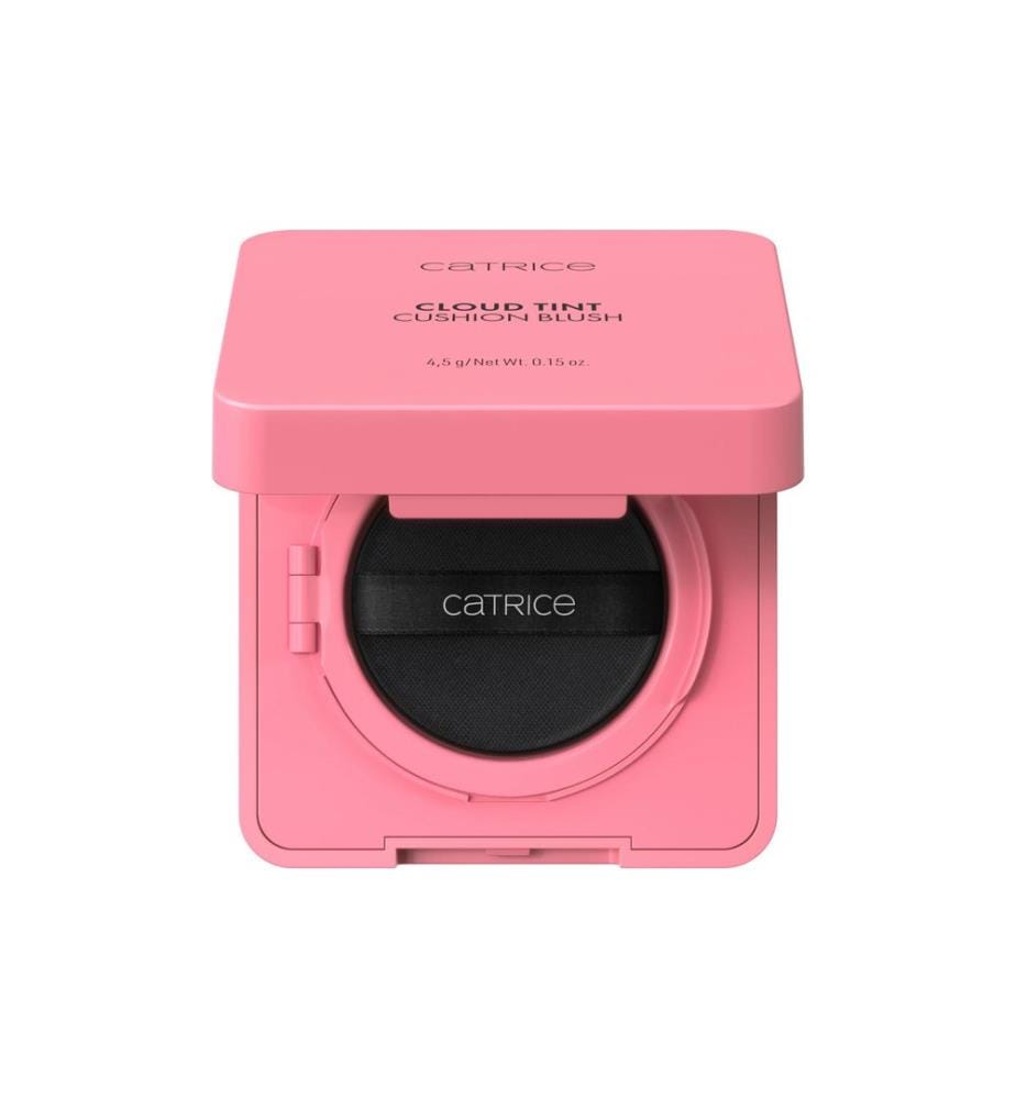 Catrice - Cloud Tint Cushion Blush 020 Over the Blush