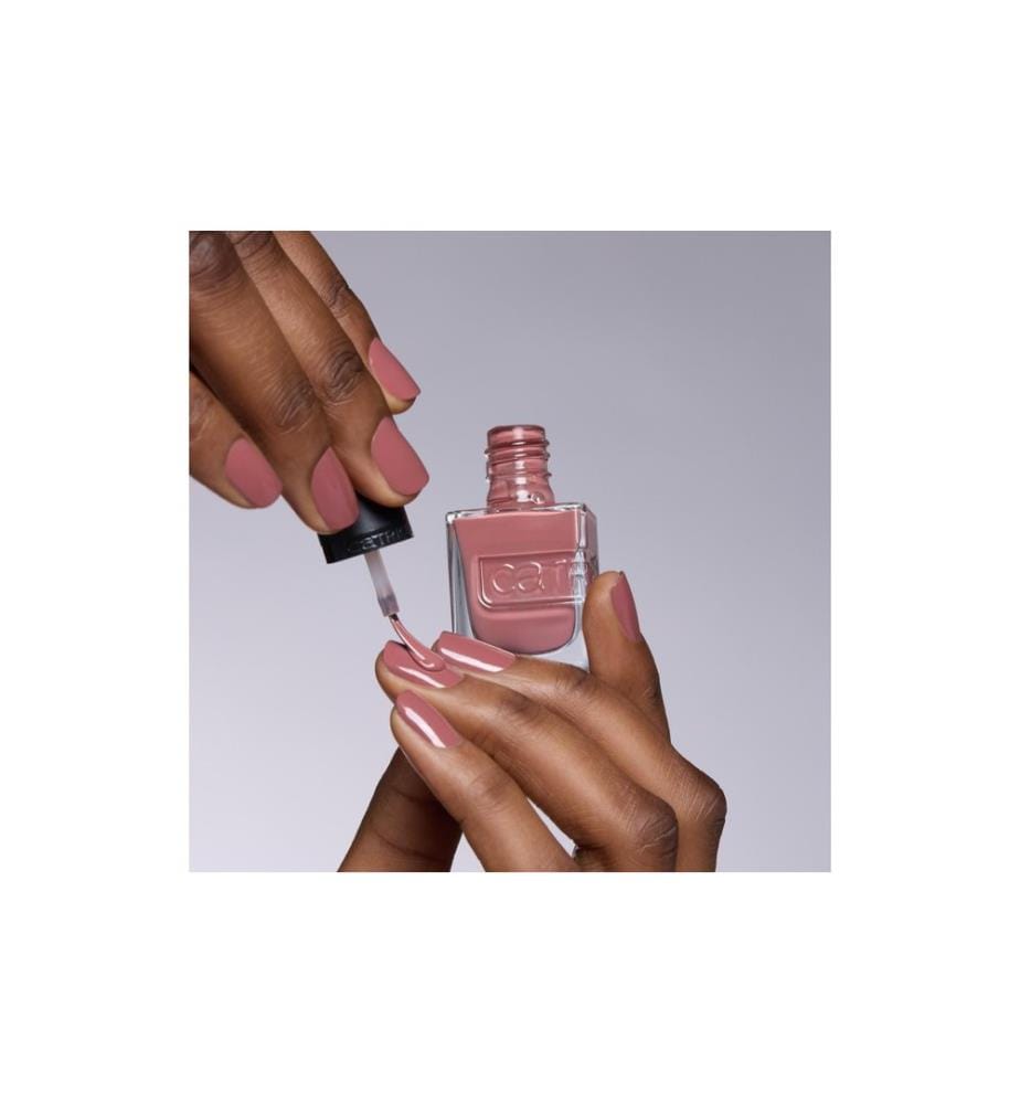 Catrice - Vernis à ongles Gel Affair 008 Rosywood Hills