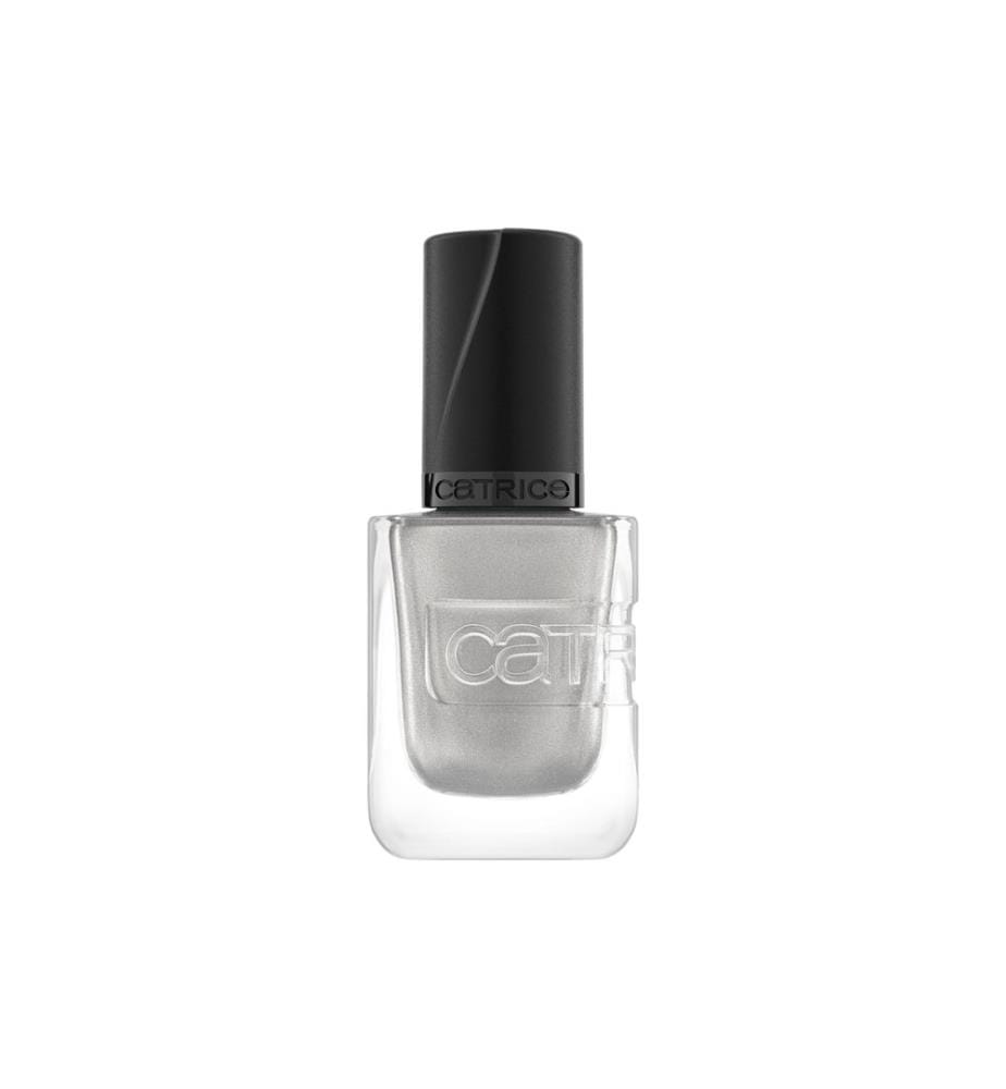 Catrice - Vernis à ongles Gel Affair 036 Silver Supernova