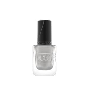 Catrice - Vernis à ongles Gel Affair 036 Silver Supernova