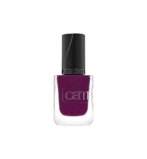 Catrice - Vernis à ongles Gel Affair 023 Plum-believable