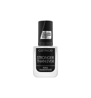 Catrice - Vernis à ongles Stronger Than Ever Nail Hardener Transparent