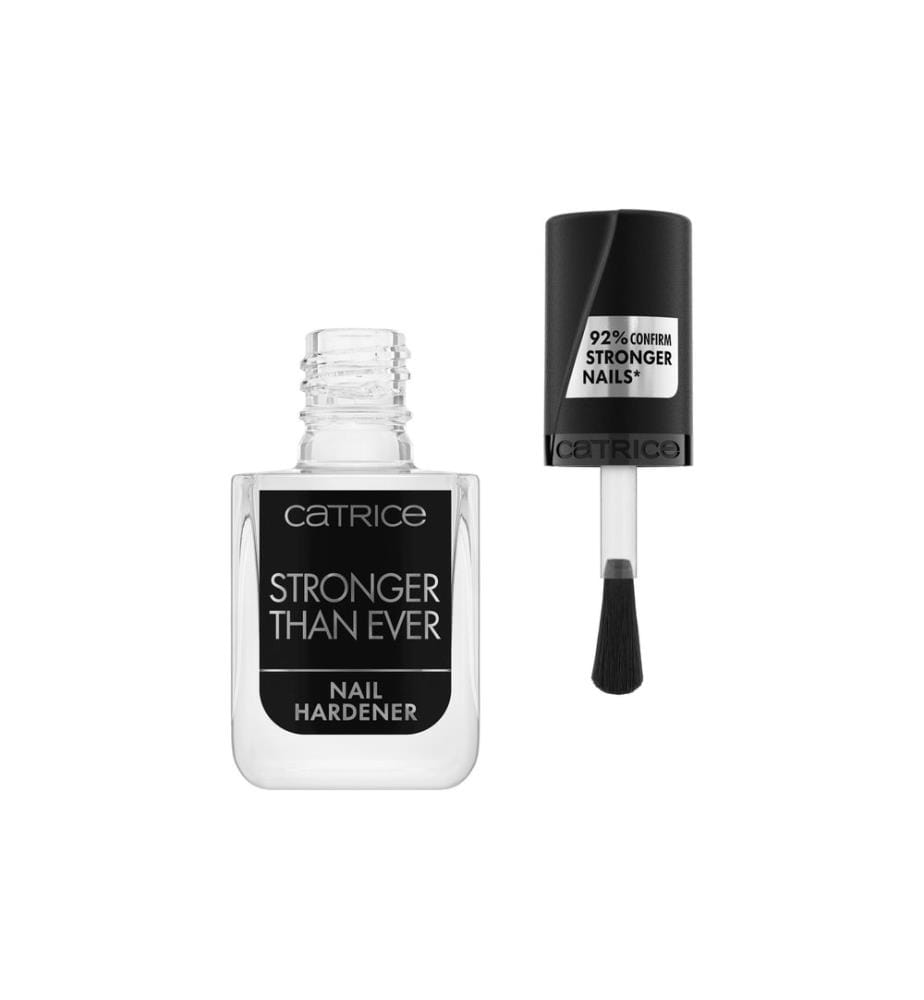 Catrice - Vernis à ongles Stronger Than Ever Nail Hardener Transparent