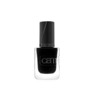 Catrice - Vernis à ongles Gel Affair 037 Black To The Roots