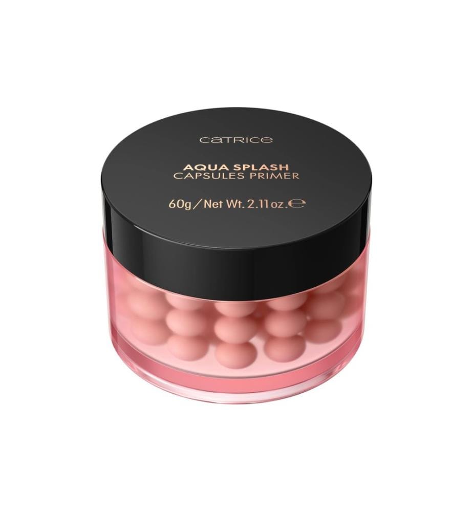Catrice - Aqua Splash Capsules Primer 60 g