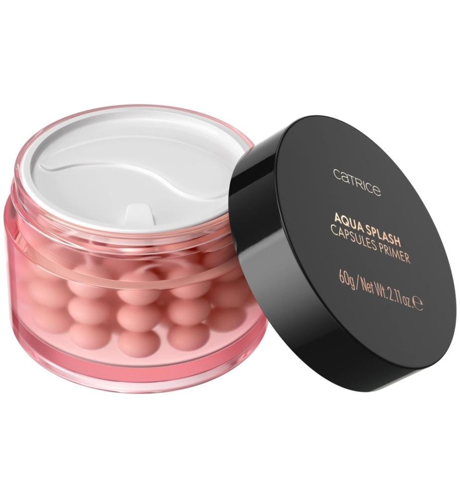 Catrice - Aqua Splash Capsules Primer 60 g