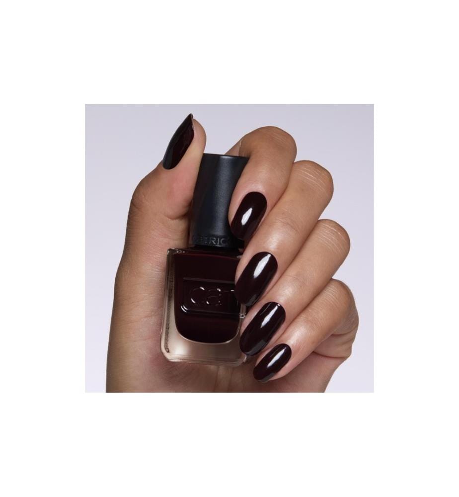 Catrice - Vernis à ongles Gel Affair 022 Cherry Is The New Black