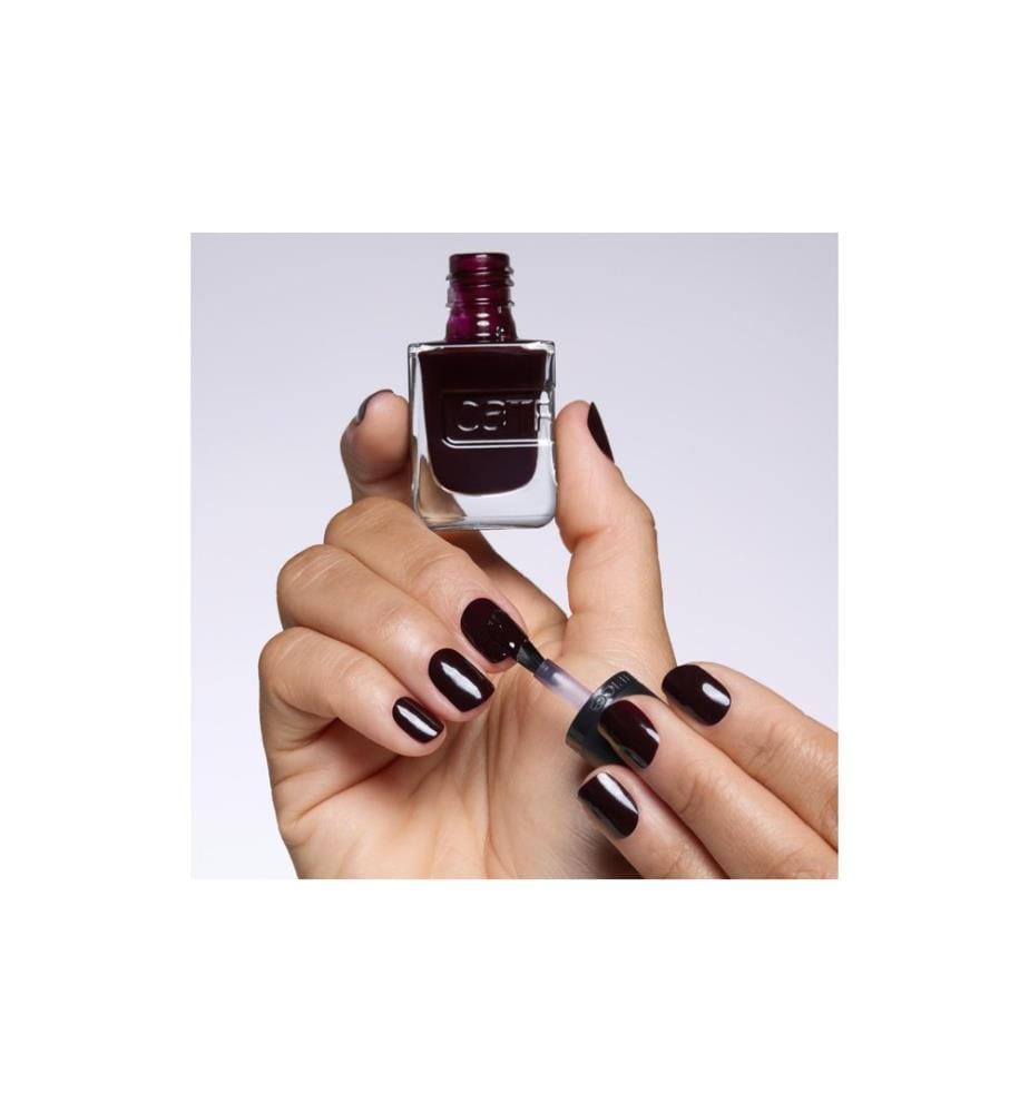 Catrice - Vernis à ongles Gel Affair 022 Cherry Is The New Black