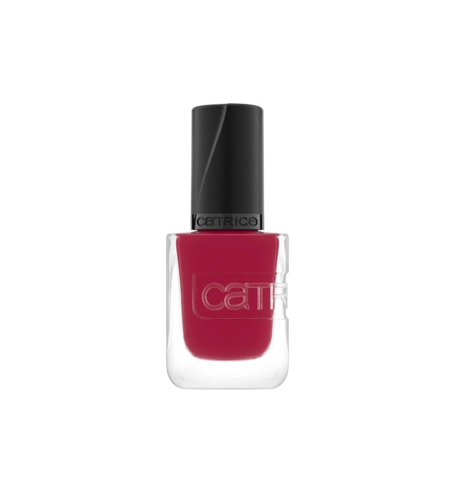 Catrice - Vernis à ongles Gel Affair 020 Raspberry Pie