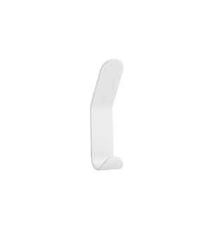 ZONE DENMARK - Wandhaken A-Double Hook Weiss