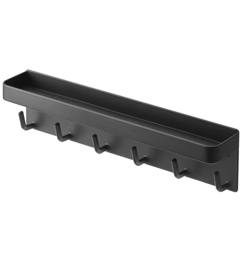 YAMAZAKI - Wandhaken Smart Schwarz