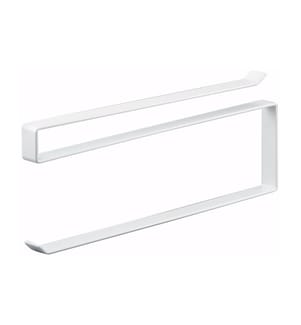 YAMAZAKI - Porte-rouleau essuie-tout Tower Blanc
