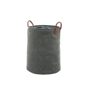 AQUANOVA - Wäschesammler York 76 l, Grün