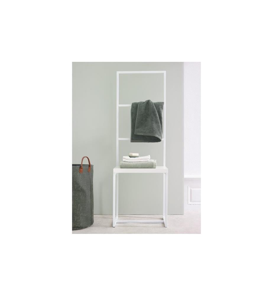 AQUANOVA - Corbeille à lessive York 76 l, Vert