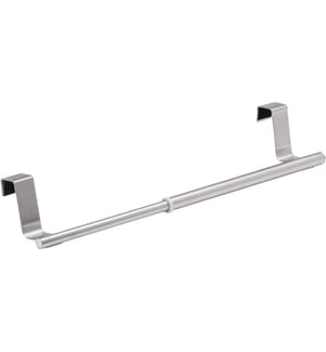 WENKO - Porte-serviette Télescope 35 cm, argent