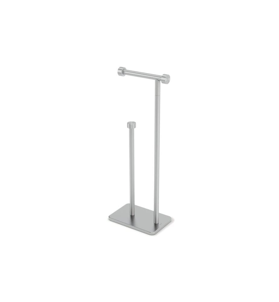UMBRA - Toilettenpapierhalter Cappa Silber