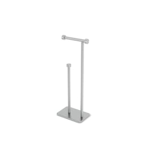 UMBRA - Toilettenpapierhalter Cappa Silber
