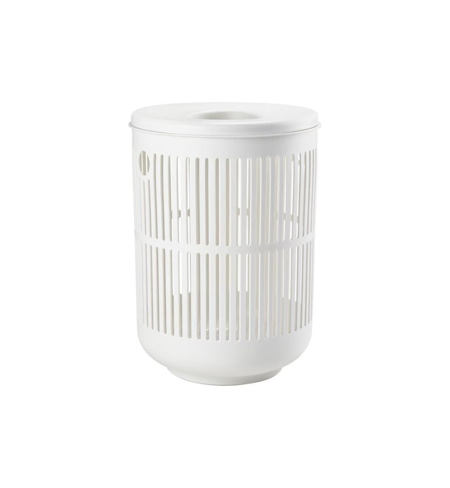 ZONE DENMARK - Corbeille à lessive Ume 68 l, Blanc
