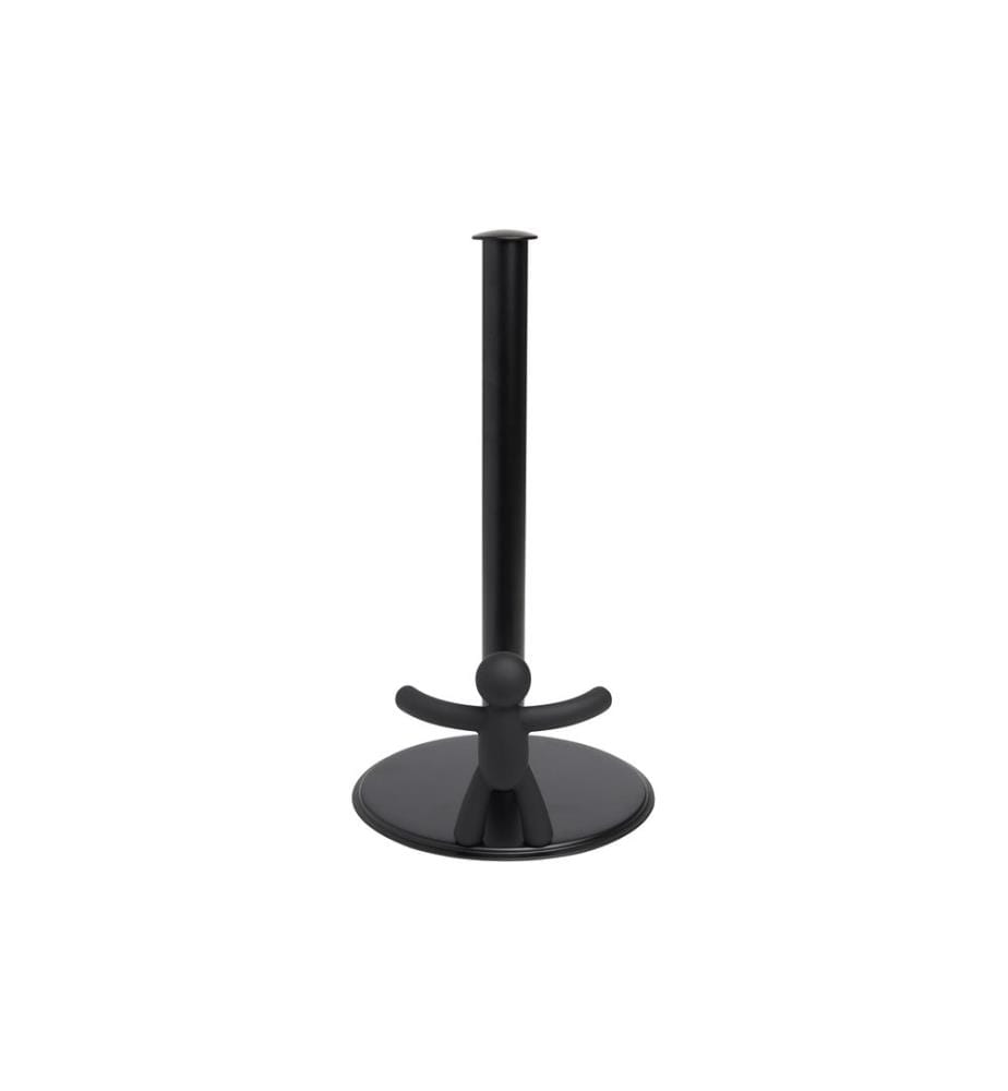 UMBRA - Küchenrollenhalter Buddy Schwarz