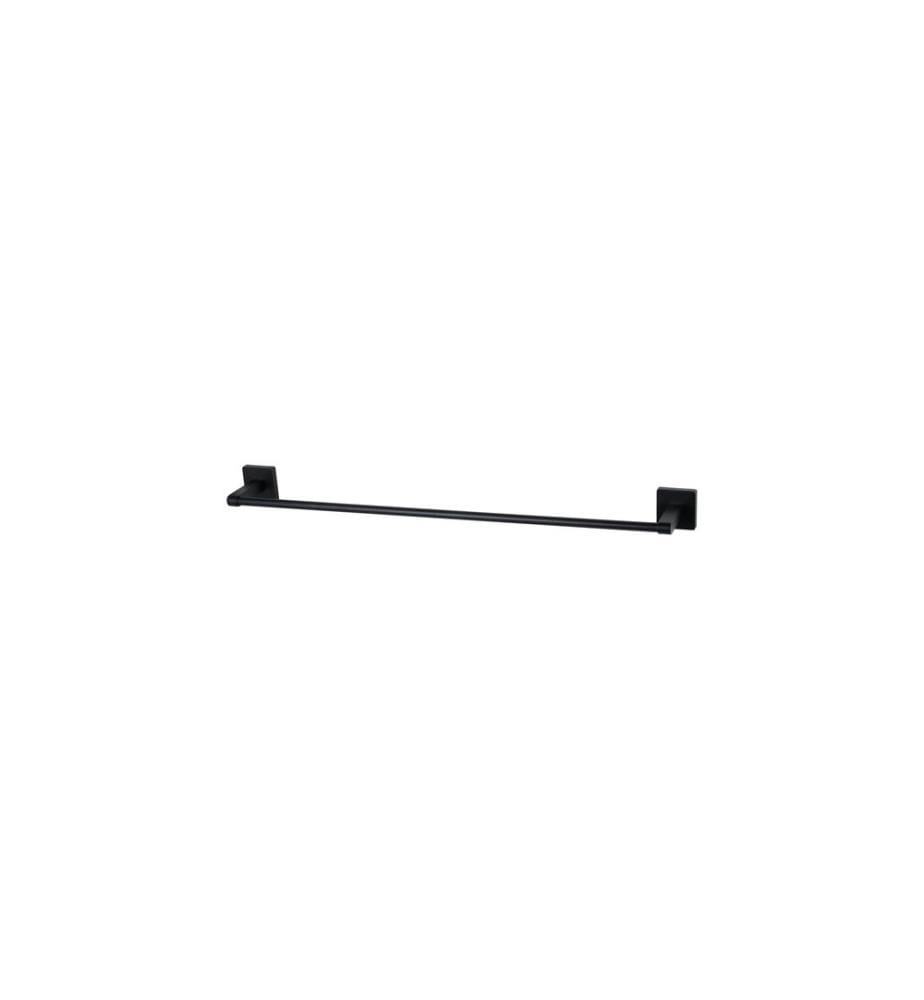COCON - Porte-serviette 65.5 cm, Noir