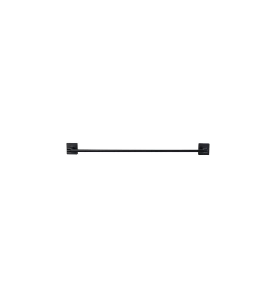 COCON - Porte-serviette 65.5 cm, Noir