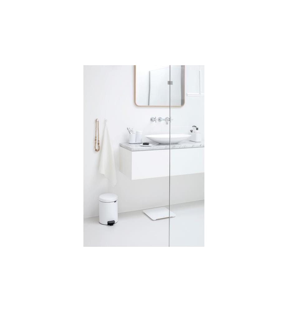 BRABANTIA - Porte-serviette ReNew 2 pièces, Blanc