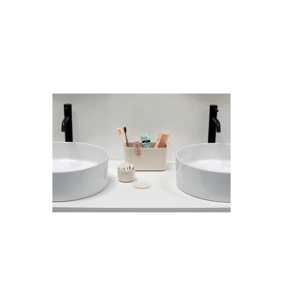 BRABANTIA - Bad-Utensilienhalter ReNew Beige