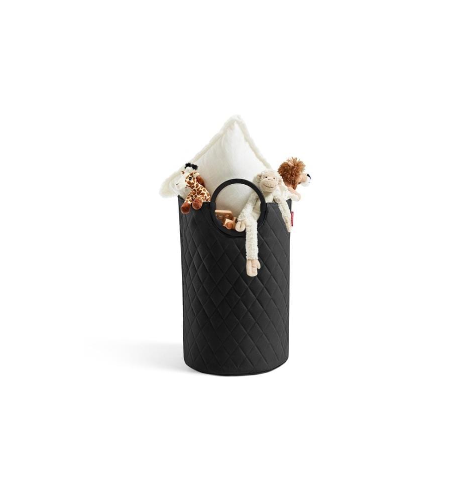 REISENTHEL - Wäschekorb  Frame Rhombus 30 l, Schwarz
