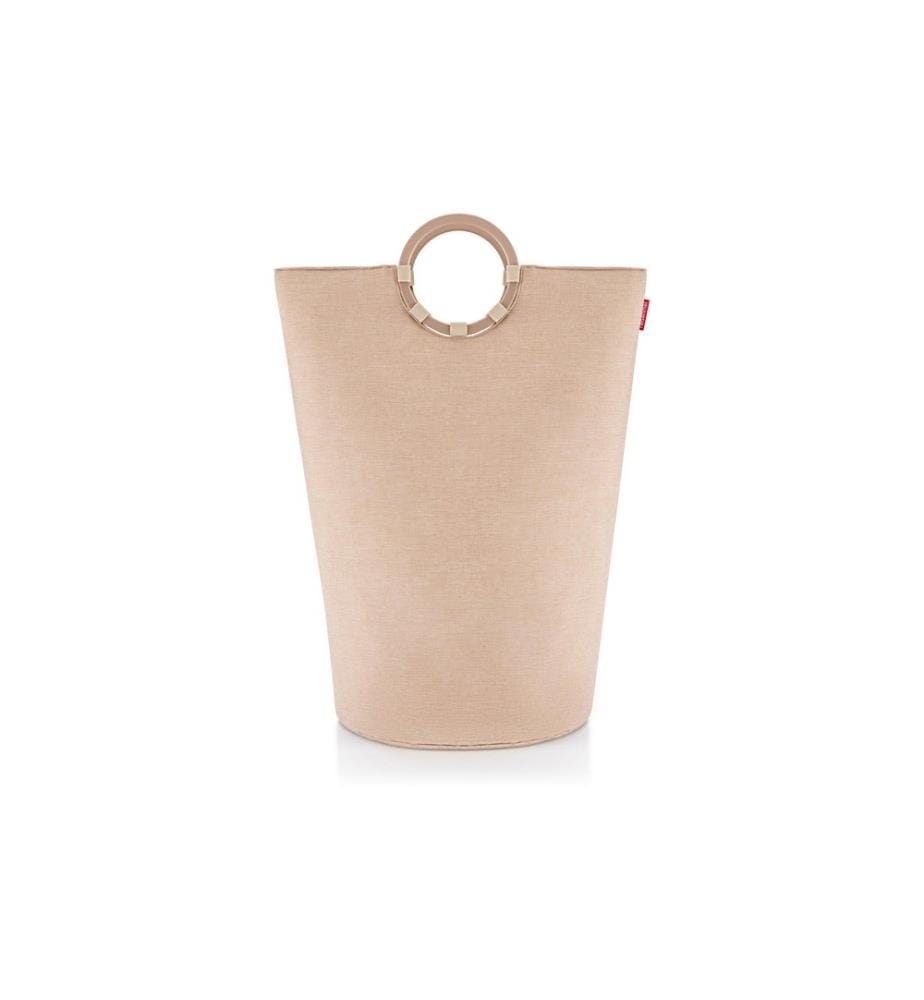 REISENTHEL - Corbeille à linge Frame Twist 65 l, Brun