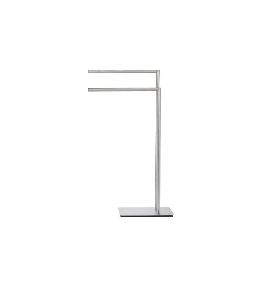 WENKO - Porte-serviette Recco Argent