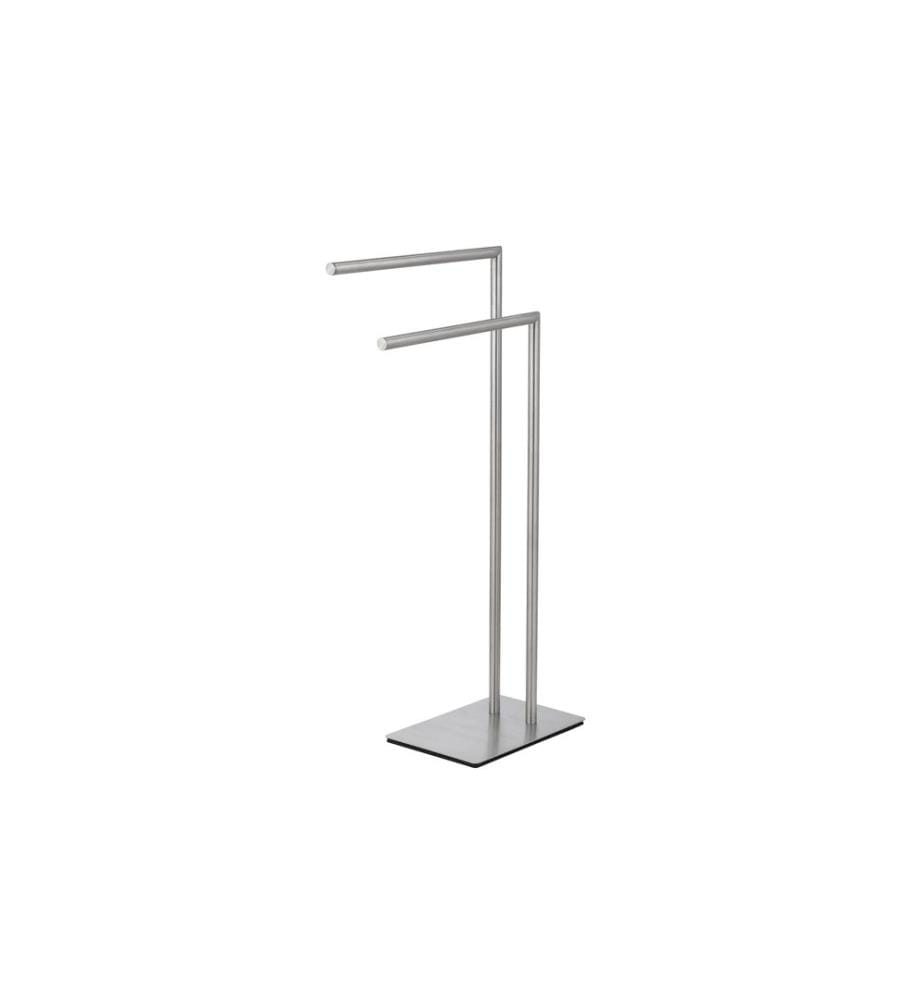 WENKO - Porte-serviette Recco Argent