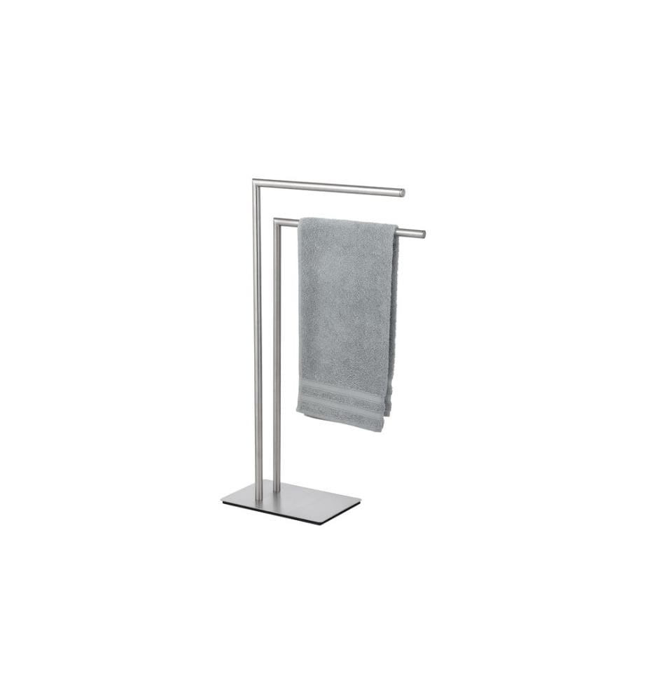 WENKO - Porte-serviette Recco Argent