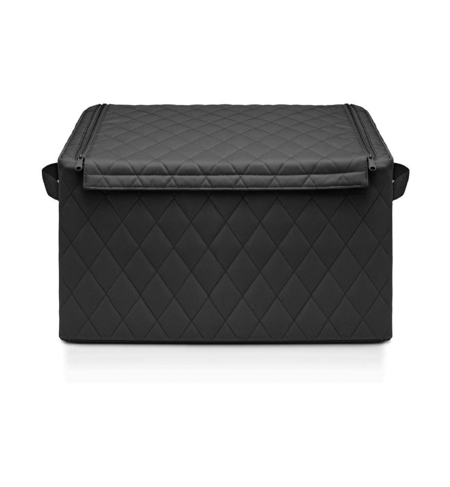 REISENTHEL - Aufbewahrungsbox Rhombus L Schwarz