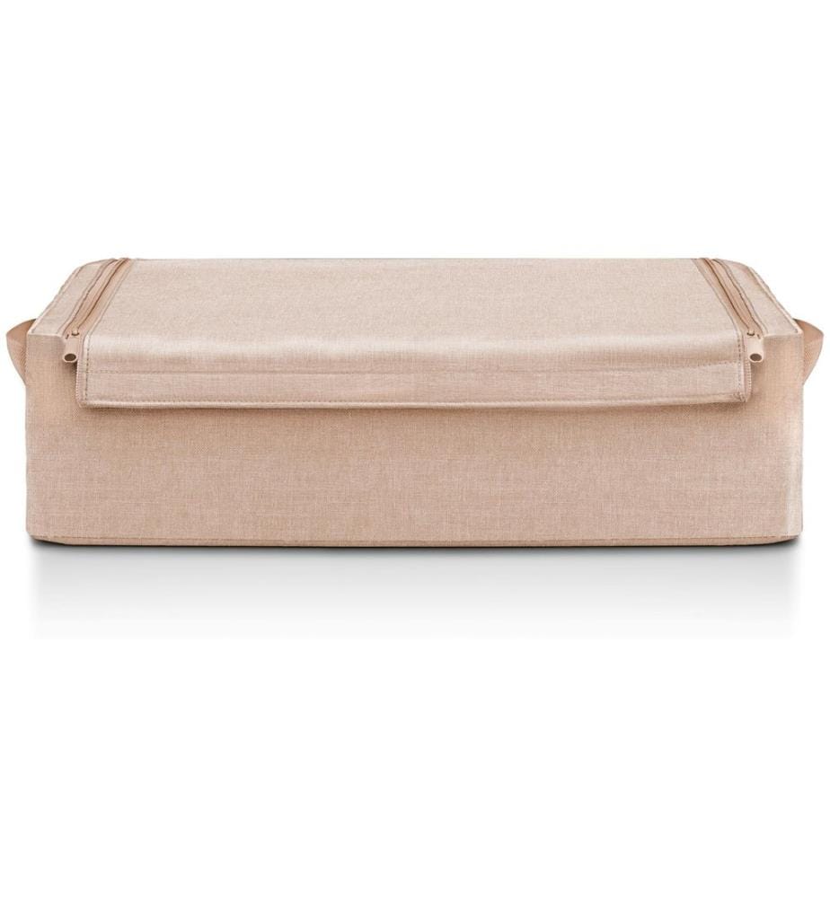 REISENTHEL - Aufbewahrungsbox Rhombus S Hellbraun