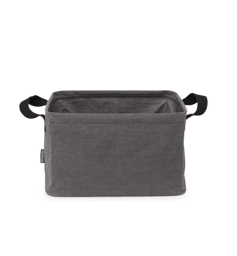 BRABANTIA - Wäschekorb  35 l, Schwarz