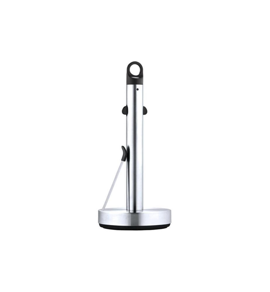 BLOMUS - Küchenrollenhalter Loop Silber