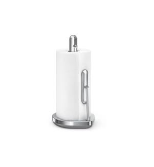 SIMPLEHUMAN - Porte-rouleau essuie-tout Argenté
