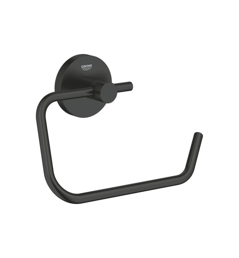 GROHE - Toilettenpapierhalter Start Mattschwarz