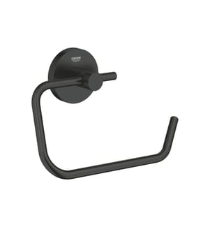 GROHE - Toilettenpapierhalter Start Mattschwarz