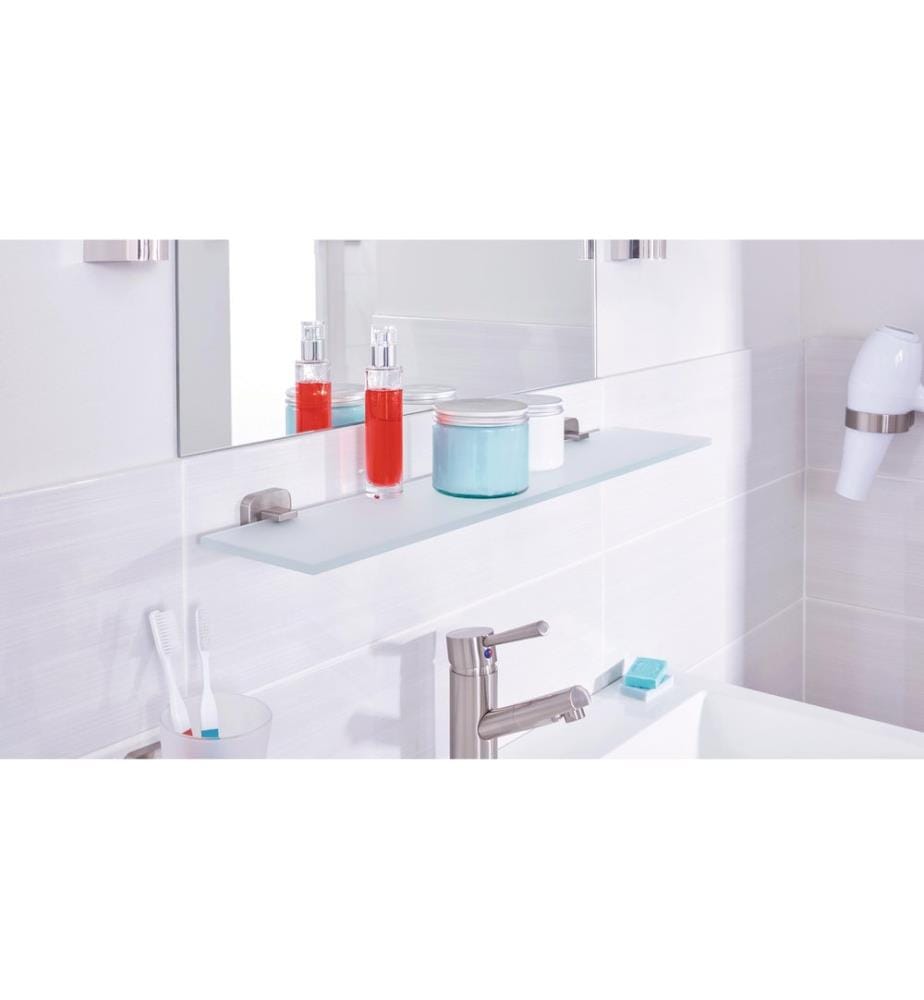 TESA - Toilettenpapierhalter Esteetic Silber
