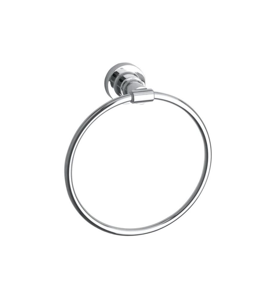 TESA - Luup Handtuchring Silber