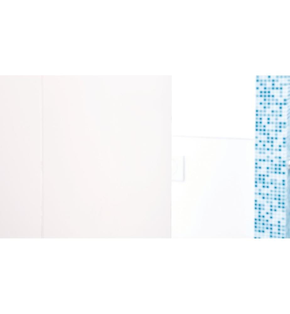 TESA - Porte-serviette Luup 2 bras Argent