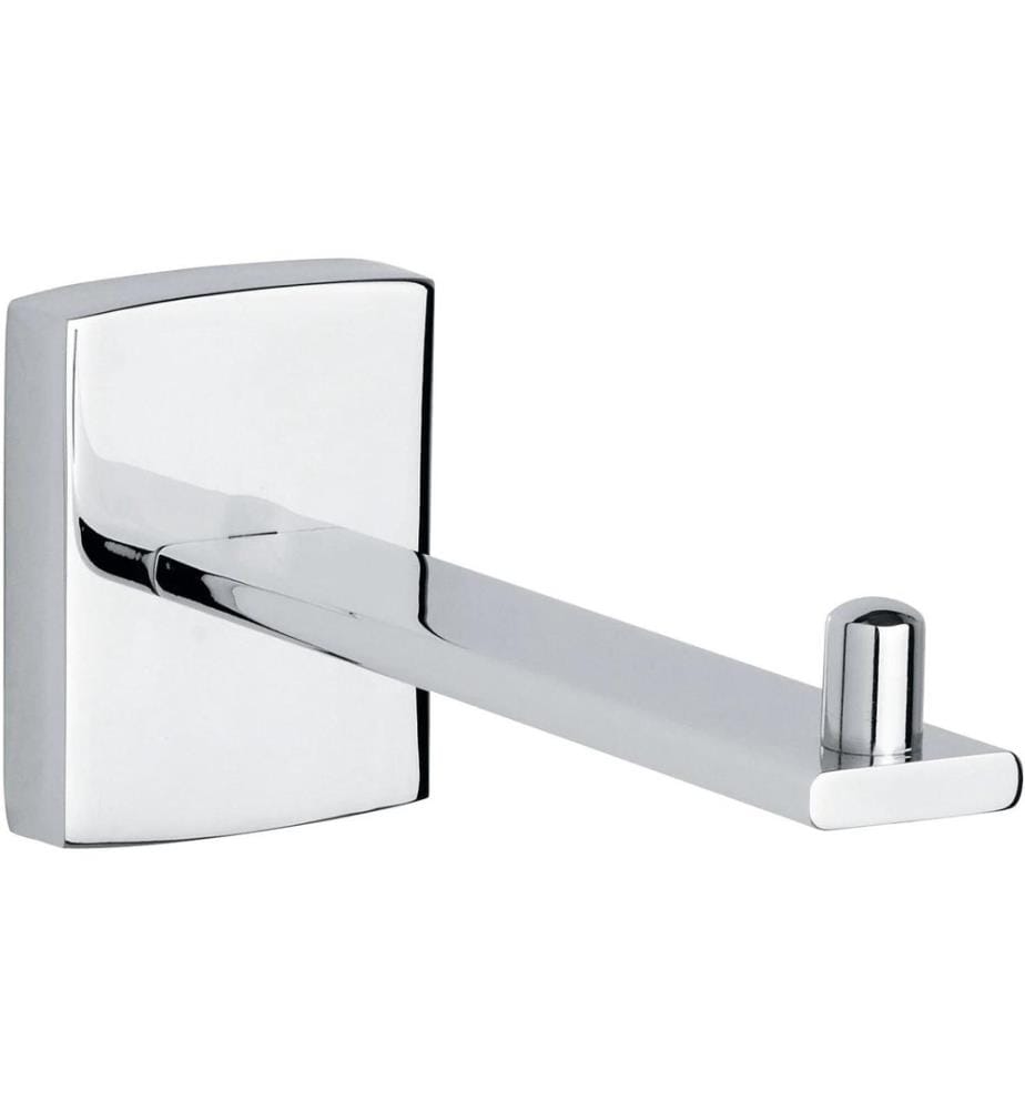 TESA - Toilettenpapierhalter Klaam Silber