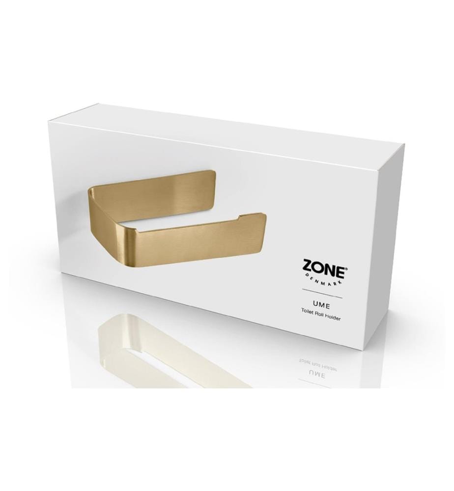 ZONE DENMARK - Toilettenpapierhalterung Zone Ume, Gold