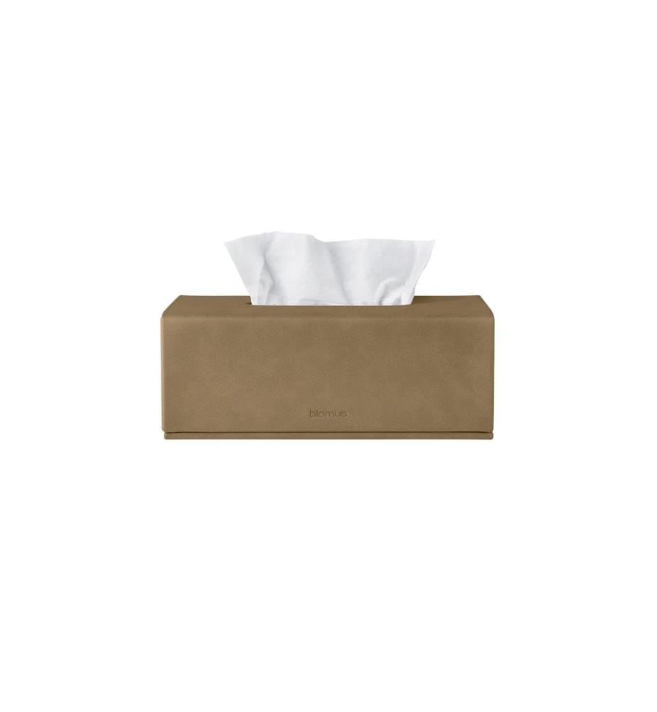 BLOMUS - Kosmetiktuchbox SAHLA Indian Tan