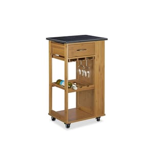 RELAXDAYS - Chariot de cuisine Alfred 81.5 x 47.5 x 37.5 cm