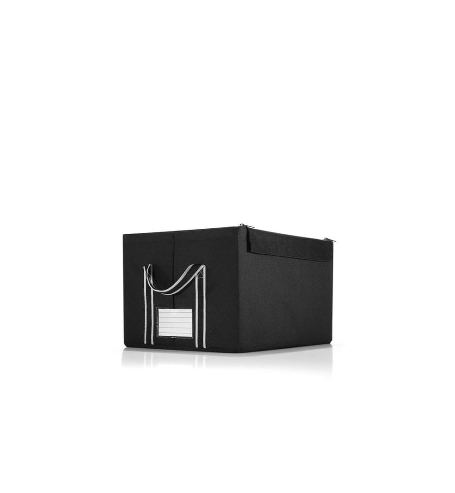 REISENTHEL - Aufbewahrungsbox Storagebox M Schwarz